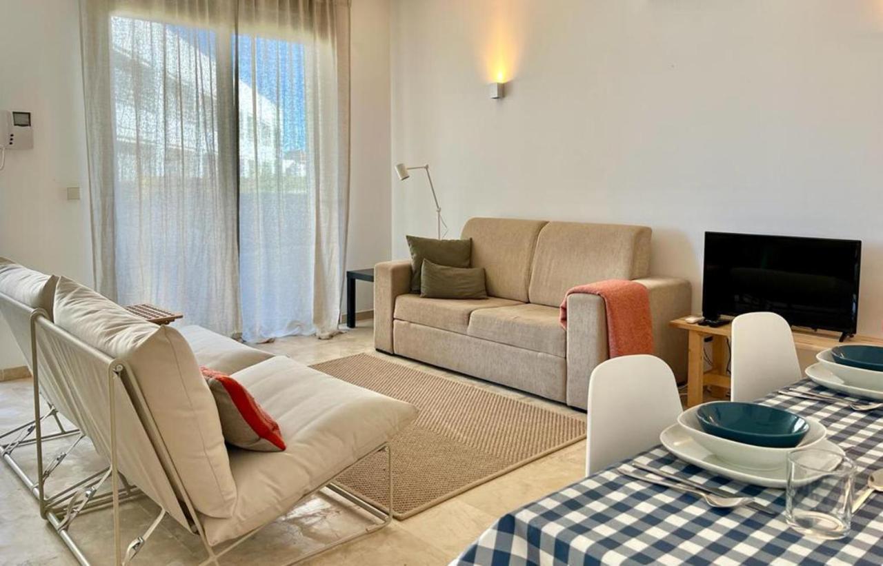 Charming Tavira - Pools Pet-Friendly Golf Villa Eksteriør billede